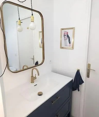 Castelbeauxdraps 2 Pieces Apartment *