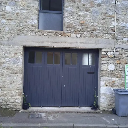 Castelbeauxdraps 2 Pieces Apartment Guerville